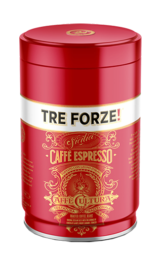 Tre Forze Bohnen 250g Dose Tre Forze Bohnen 250g Dose