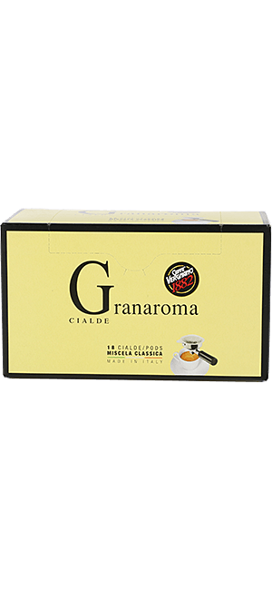 Vergnano Gran Aroma Pads 18 Stück