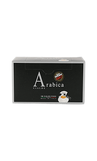 Vergnano 100% Arabica E.S.E. Pads 18 Stück