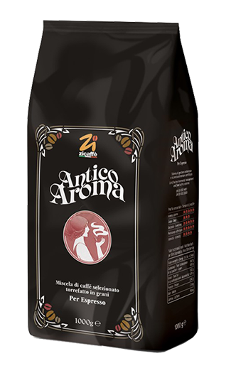 Zicaffè Miscela Antico Aroma 1kg Bohnen