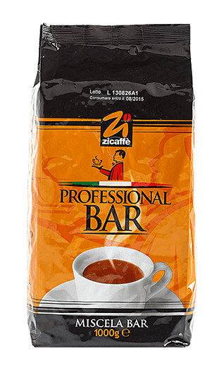 Zicaffè Professional Bar 1kg Bohnen