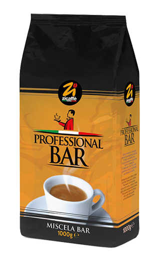 Zicaffè Professional Bar 1kg Bohnen