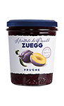 Zuegg Fruchtaufstrich Prugne - Pflaume 320g