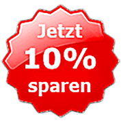 Jetzt 10% sparen